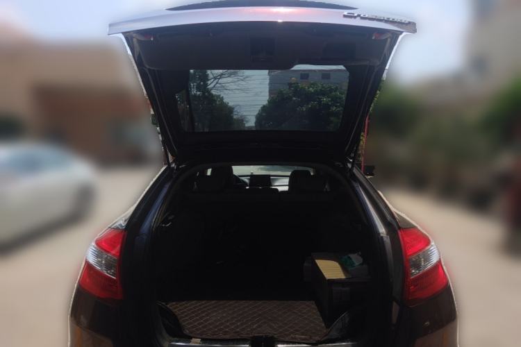 Used Honda Crosstour 2012 2.4L Luxury Edition