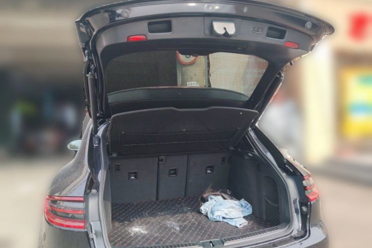 Used Porsche Macan 2017 Macan S 3.0T
