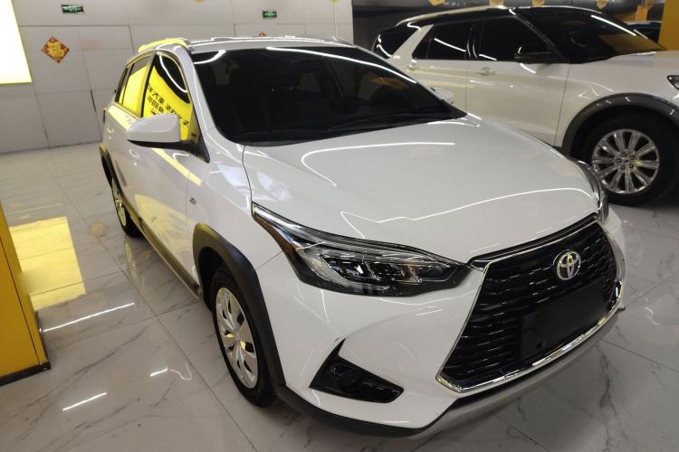 Used Toyota YARiS L Zhi Xuan 2021 X-Trail 1.5L CVT Leading Edition
