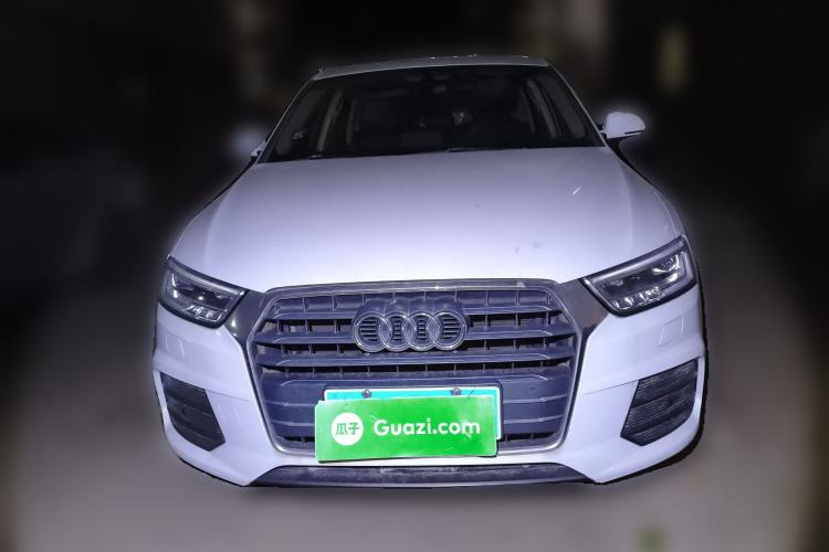 Used Audi Q3 2016 30 TFSI Fashion Model
