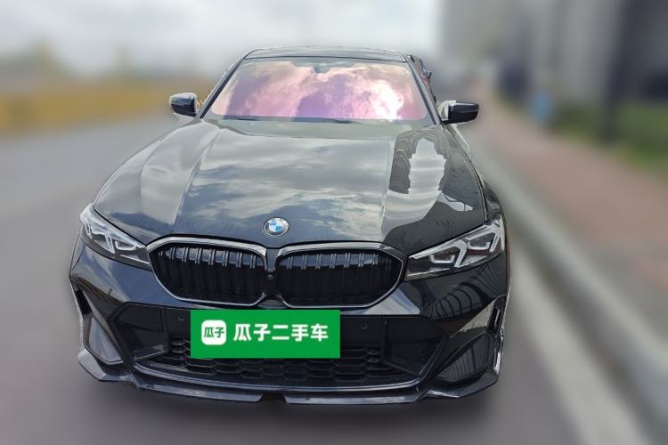 Used BMW 3 Series 2024 325Li M Sport Night Edition Package
