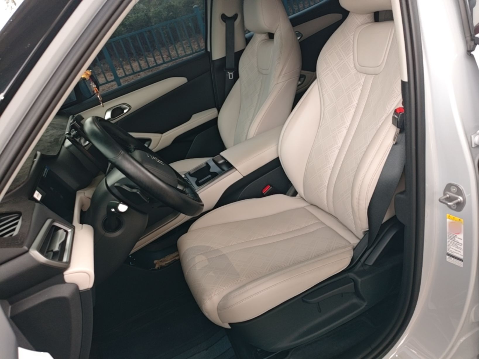 BYD Yuan UP 2025 Intelligent Driving Version 401 KM Dynamic Edition — снимка 17