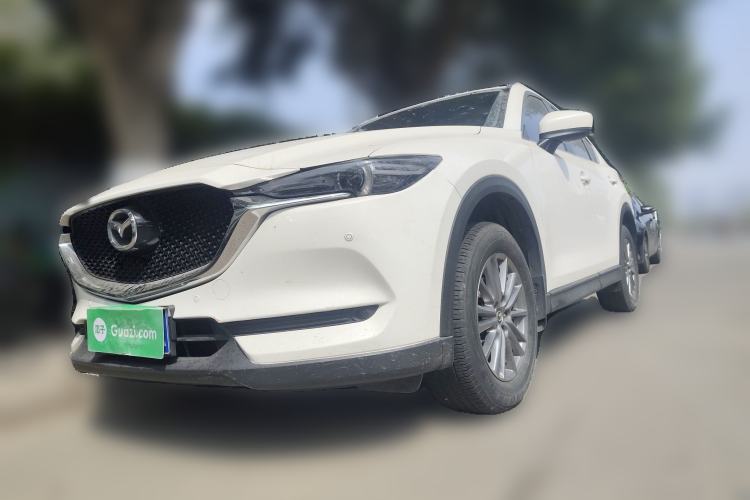 Used Mazda CX-5 2017 2.0L Automatic 2WD ZhiShang Trim China V Standard