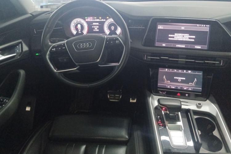 Used Audi Q6 2024 40 TFSI quattro Guanyun Edition Yulin Package 7 Seats
