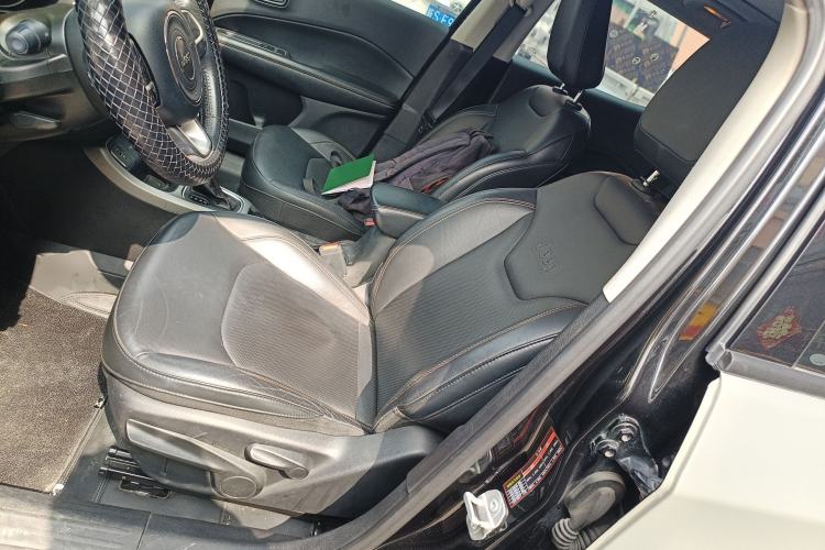 Used Jeep Compass 2017 200T Automatic Family Edition