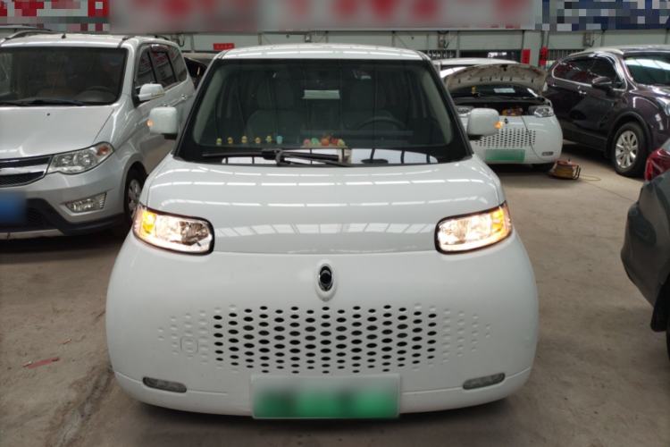 Used ORA White Cat 2020 305 km Luxury Version Front
