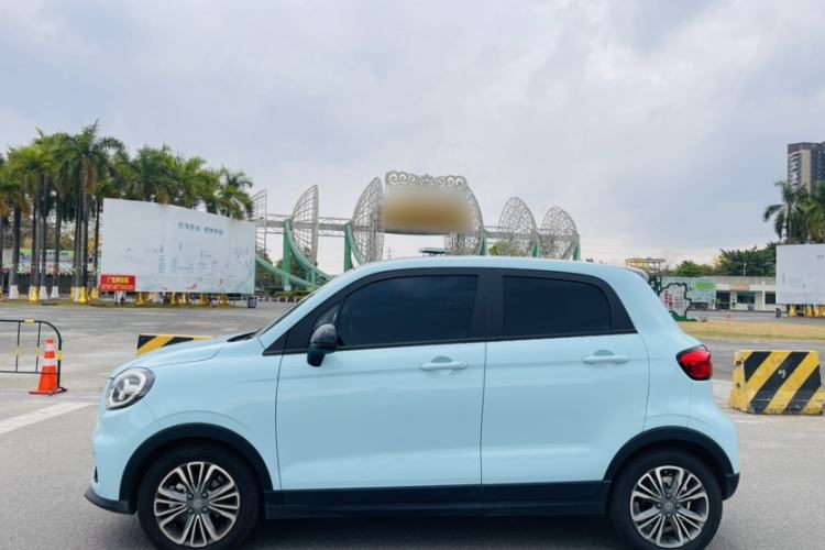 Used Leapmotor T03 2025 403 Comfort Edition
