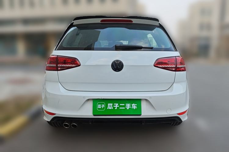 Used Volkswagen Golf 2016 1.4TSI Automatic R-Line