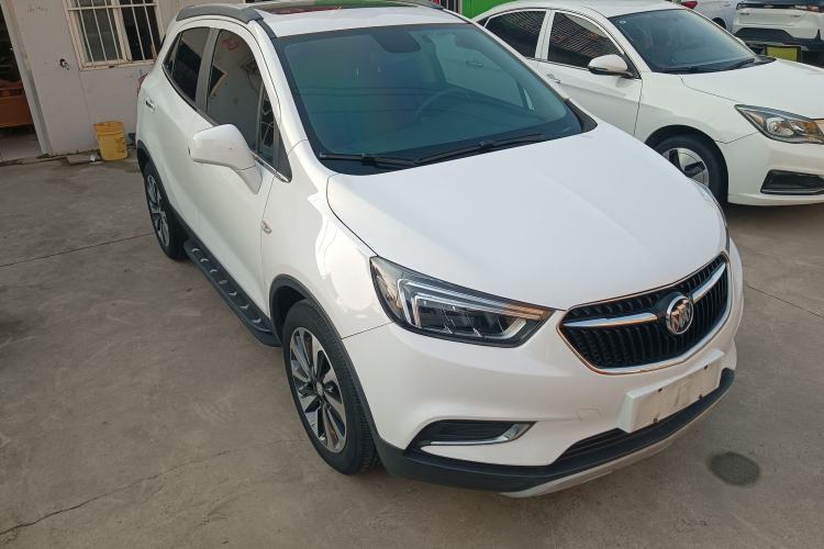 Used Buick Encore 2016 18T Automatic Two-Wheel Drive Urban Elite Model