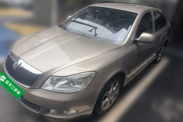 Used Skoda Octavia 2014 1.6L Manual Eado Edition