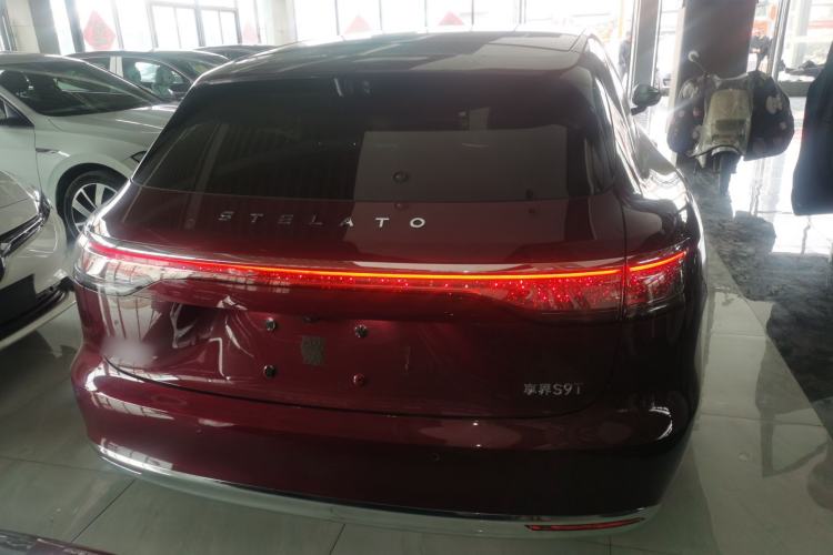 Used Hima S9T 2025 Model Range-Extended Ultra Long-Range Version
