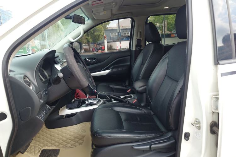 Used Nissan Terra 2020 2.5L XL Upper 4WD Automatic Four-Wheel Drive Luxury Edition