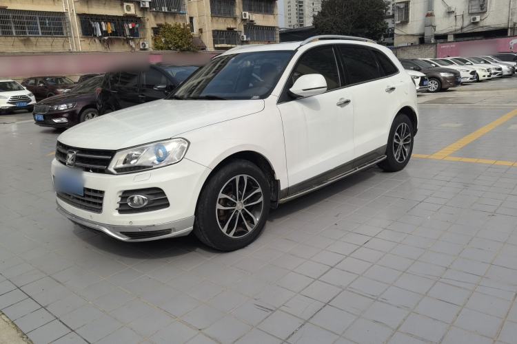 Used Zotye T600 2015 2.0T DCT Prestige Edition