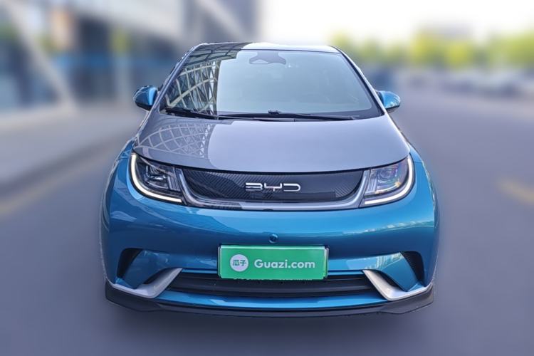Used BYD Dolphin 2021 401km Knight Edition