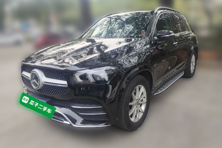 Used Mercedes-Benz GLE 2021 GLE 350 4MATIC Stylish Model