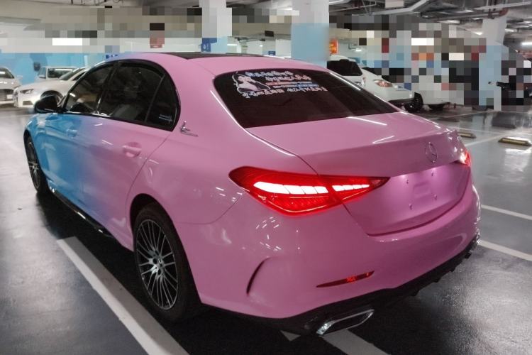 Used Mercedes-Benz C-Class 2025 C 260 L Sport Edition