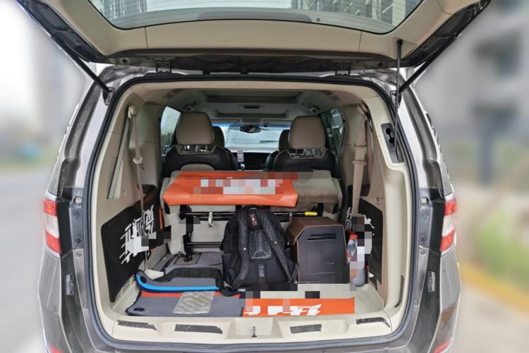 Used Buick GL8 2013 3.0L GT Luxury Business Haoya Edition
