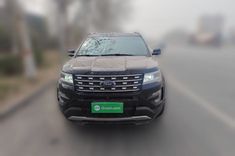 Used Ford Explorer 2016 2.3T Elite Edition
