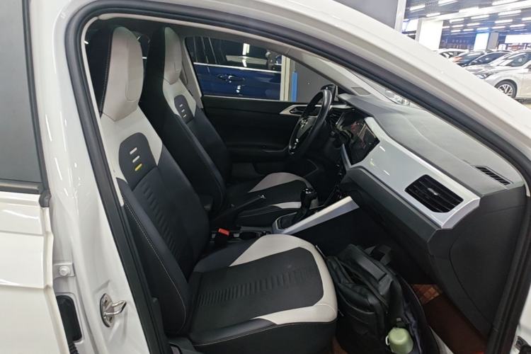 Used Volkswagen Polo 2021 Plus 1.5L Automatic Colorful Tech Edition
