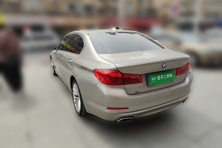 Used BMW 5 Series 2020 530Li xDrive Luxury Package
