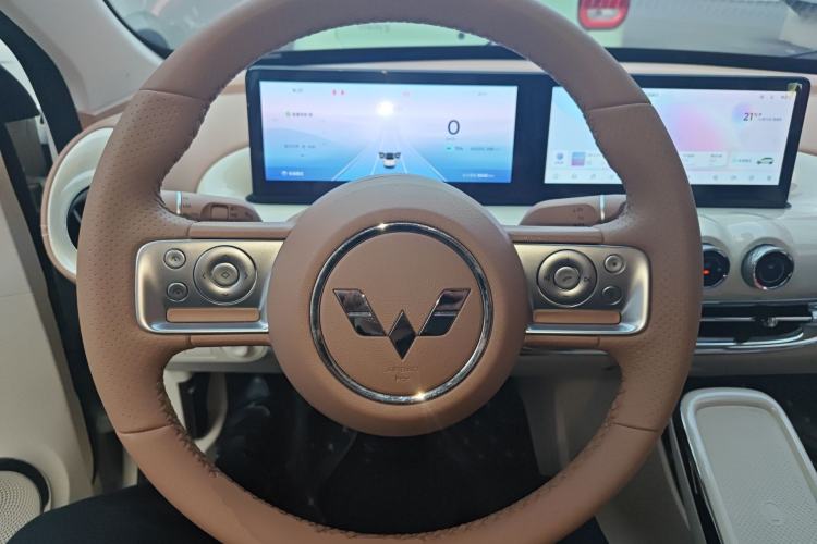 Used Wuling Bingo 2025 410 km Lingxi Deluxe Edition Steering Wheel