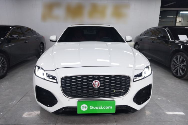 Used Jaguar XFL 2019 XFL 2.0T 250 PS Two-Wheel-Drive Luxury Edition