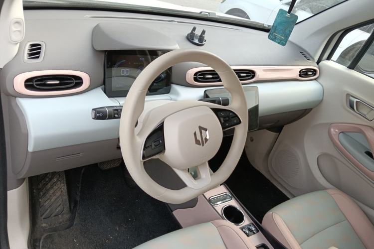 Used Leapmotor T03 2025 310 Comfort Edition Center Console