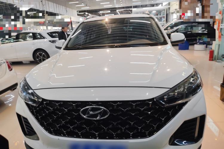 Used Hyundai ix35 2021 2.0L Automatic 2WD GLS Leading Edition Front