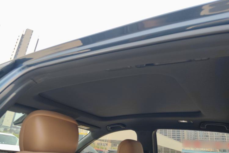 Used Geely Galaxy A7 2025 Model EM-i 150km Starship Edition