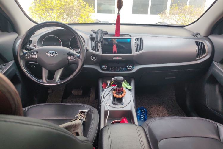 Used Kia Sportage R 2015 2.0L Automatic Two-Wheel Drive DLX Model