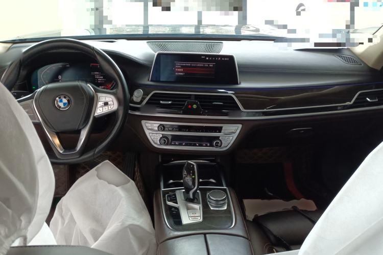 Used BMW 7 Series 2019 Updated 730Li Luxury Package
