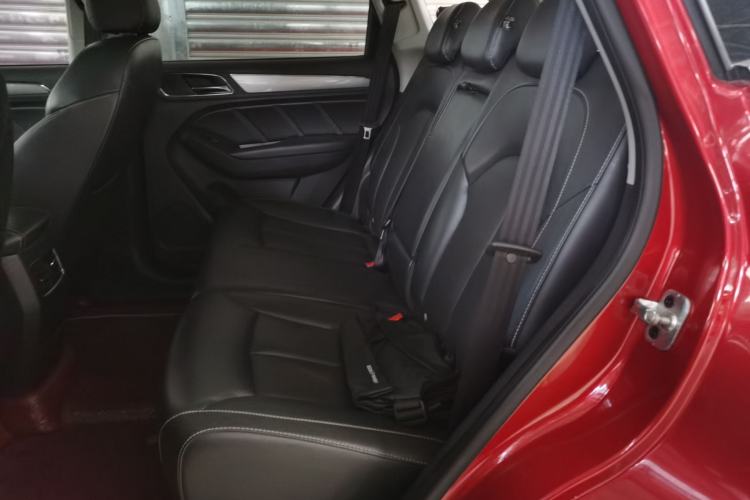 Used Roewe RX5 2018 20T Two-Wheel Drive Automatic Flagship Edition Left Rear Seat