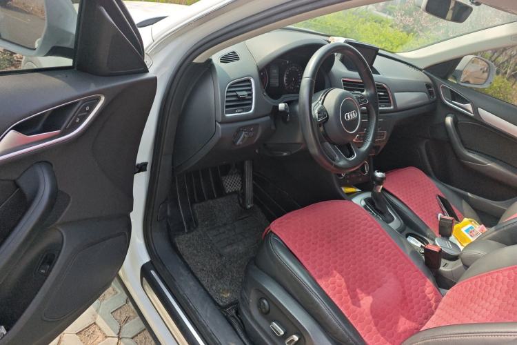 Used Audi Q3 2016 35 TFSI Fashion Model