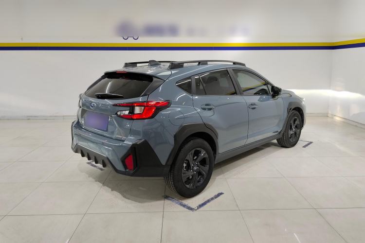 Used Subaru Solterra 2024 2.5i AWD Luxury Edition EyeSight
