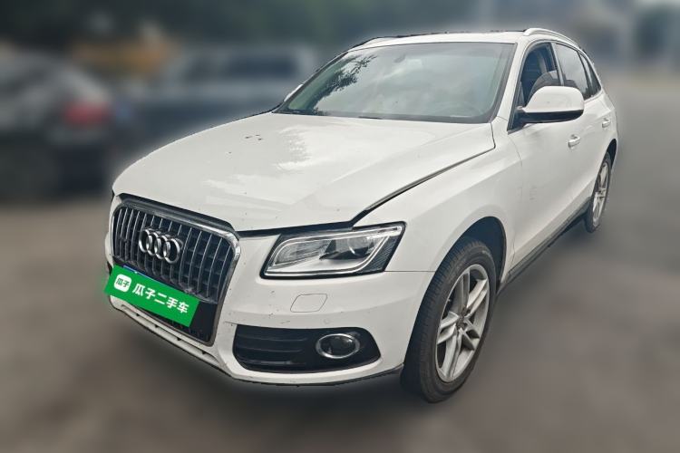 Used Audi Q5 2017 40 TFSI Comfort Model