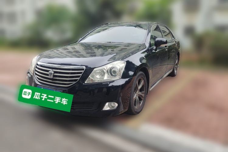 Used Toyota Crown 2010 2.5L Royal Leather Sunroof Edition