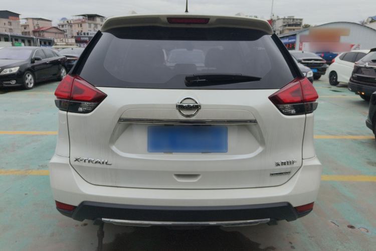 Used Nissan X-Trail 2020 2.0L XL ITS CVT 2WD SmartConnect Comfort Edition Rear