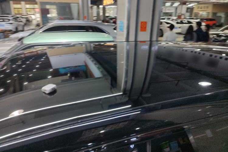 Used CHANGAN NEVO Q07 2025 215 Flagship PLUS Roof