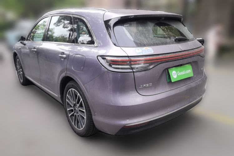 Used Hima H5 2025 Model Pure Electric Max Long Range