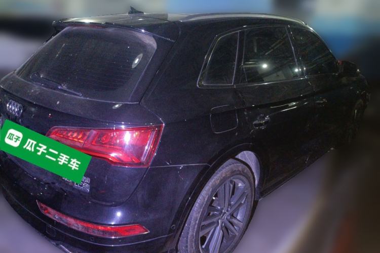 Used Audi Q5L 2020 45 TFSI Prestige Fashion Model
