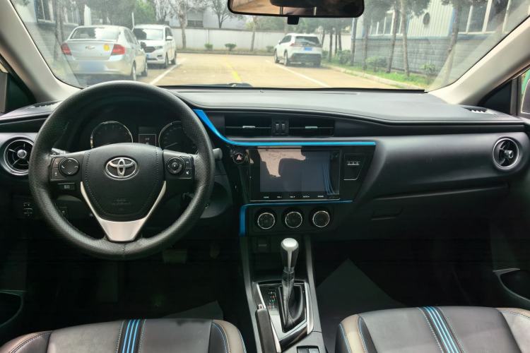 Used Toyota Levin 2018 185T CVT Luxury Edition China V Standard