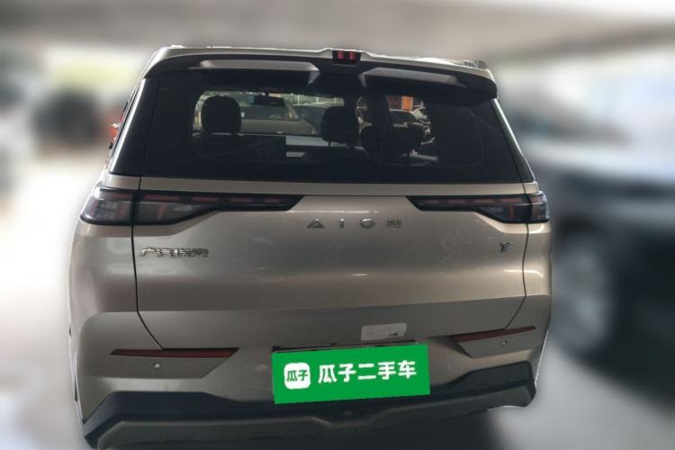 Used AION Y 2022 70 Enjoyment Edition Lithium Iron Phosphate Rear