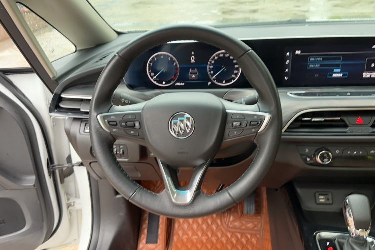 Used Buick GL6 2021 323T Mild Hybrid Connect Luxury Model Steering Wheel
