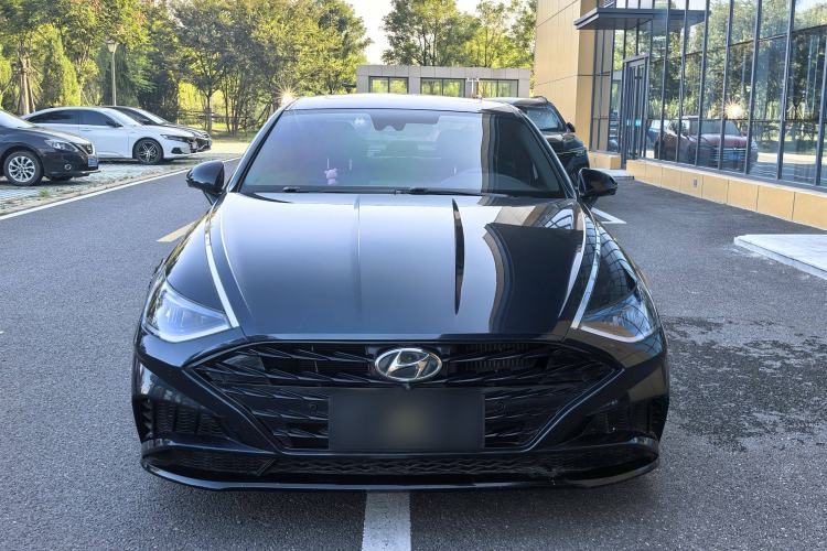 Used Hyundai Sonata 2020 380TGDi Automatic GS Smart Edition
