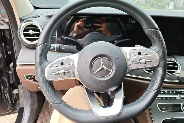 Used Mercedes-Benz E-Class 2020 Facelift E 260 L Sport Edition