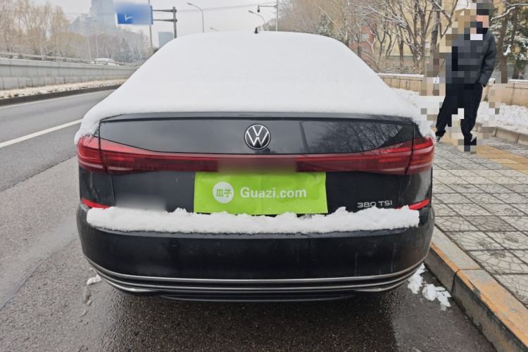 Used Volkswagen Passat 2025 Outstanding Model 380TSI Dragon Glory Edition