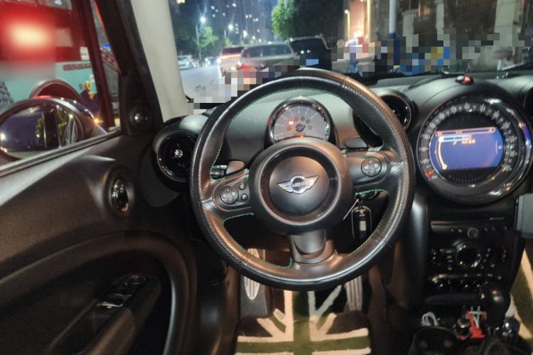 Used MINI Countryman 2014 1.6T COOPER S ALL4 Steering Wheel