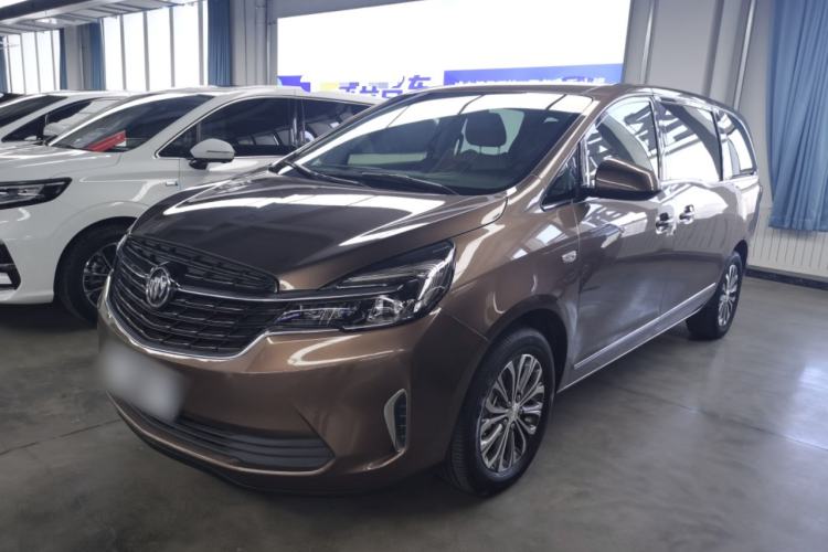 Used Buick GL8 2020 Land Business Class 652T Luxury Model