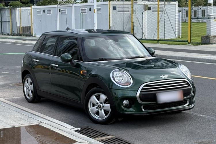 Used MINI 2015 1.2T ONE Five-Door Edition
