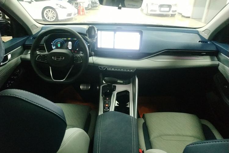 Used Geely Auto Preface 2023 2.0TD Prestige Version
